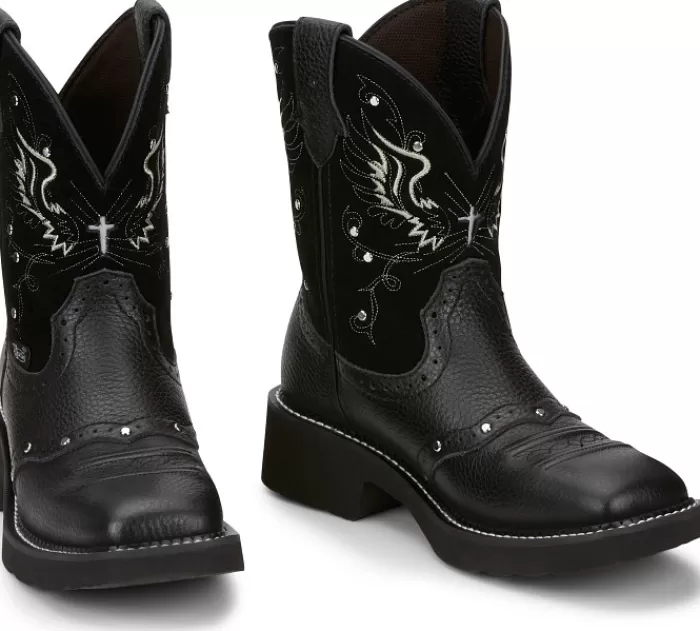 Andra 8" Western^Justin Boots Sale