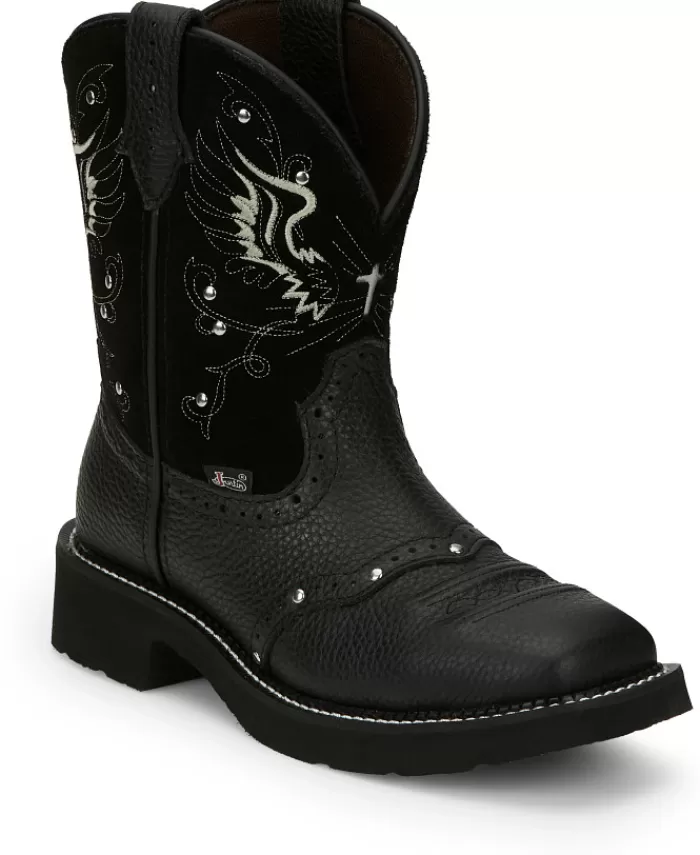 Andra 8" Western^Justin Boots Sale