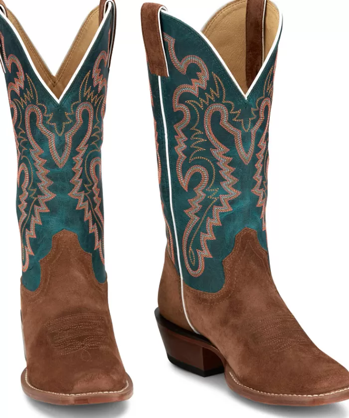 Annie Up 13" Western^Justin Boots Sale