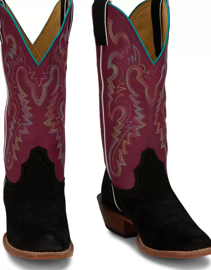 Annie Up 13" Western^Justin Boots Cheap