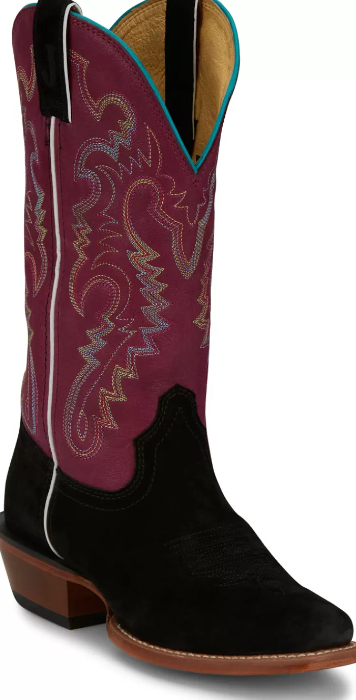 Annie Up 13" Western^Justin Boots Cheap