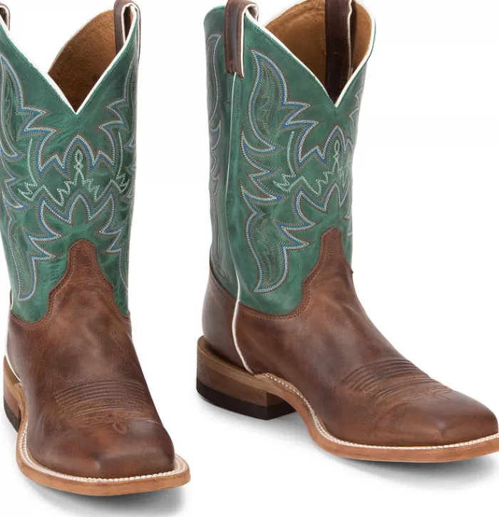 Austin 11" Western^Justin Boots Clearance