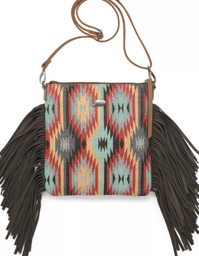 Aztec Crossbody Bag^Justin Boots Flash Sale