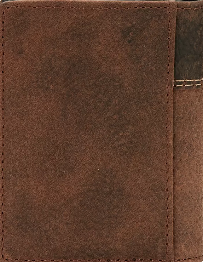 Bifold Card Wallet^Justin Boots Discount