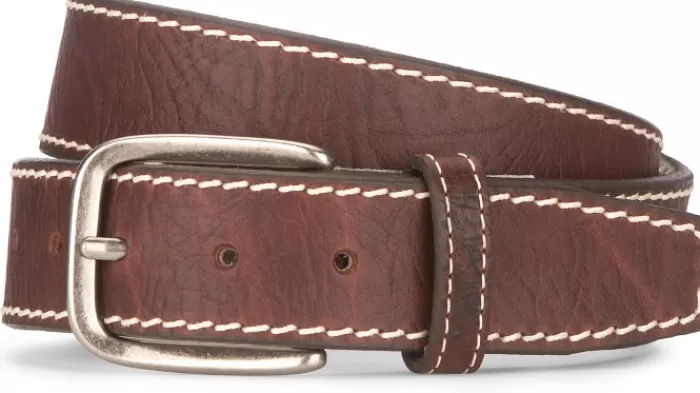 Bison Boulevard Belt^Justin Boots Hot