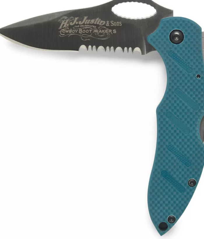 Roping Knife^Justin Boots Online