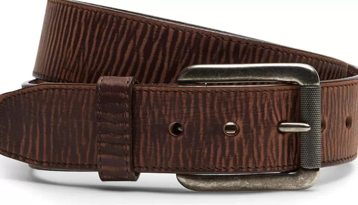 Bomber Belt^Justin Boots Online