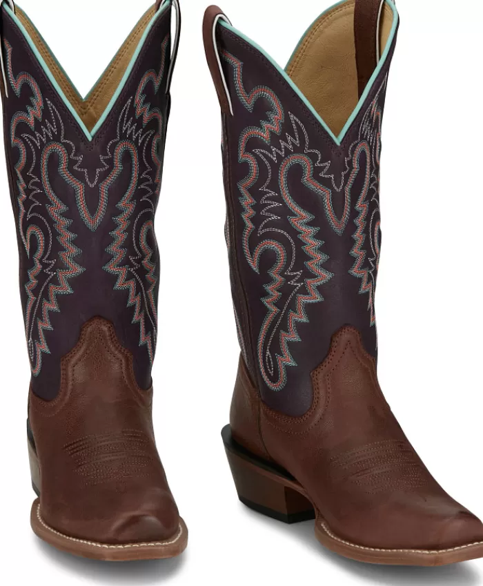 Breaking News 13" Western^Justin Boots Store