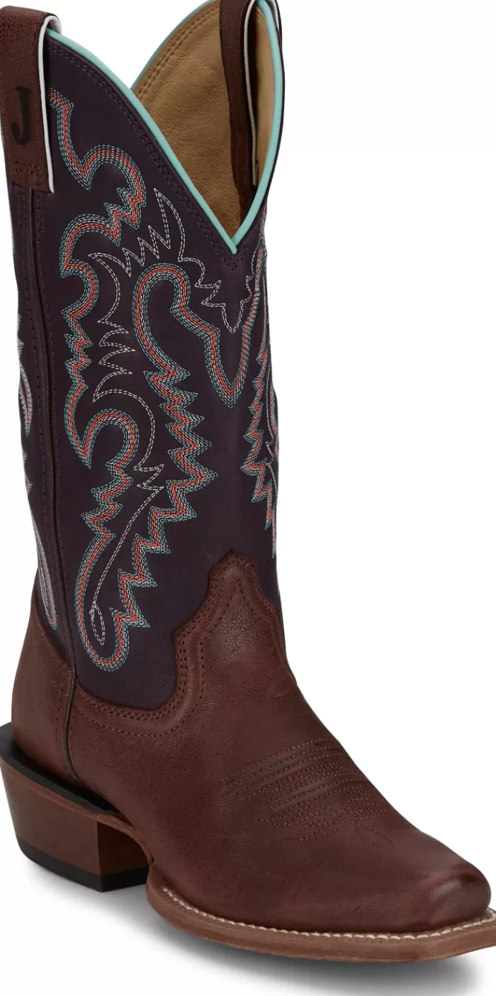 Breaking News 13" Western^Justin Boots Store