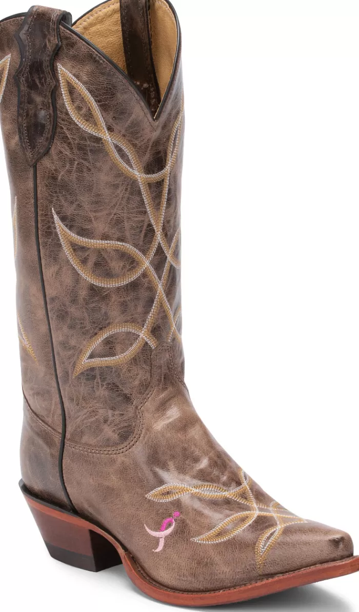 Brinker 13" Womens Boot^Justin Boots Discount