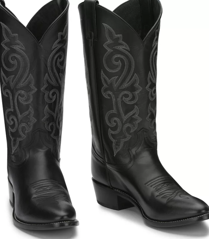 Buck 13" Western^Justin Boots Cheap