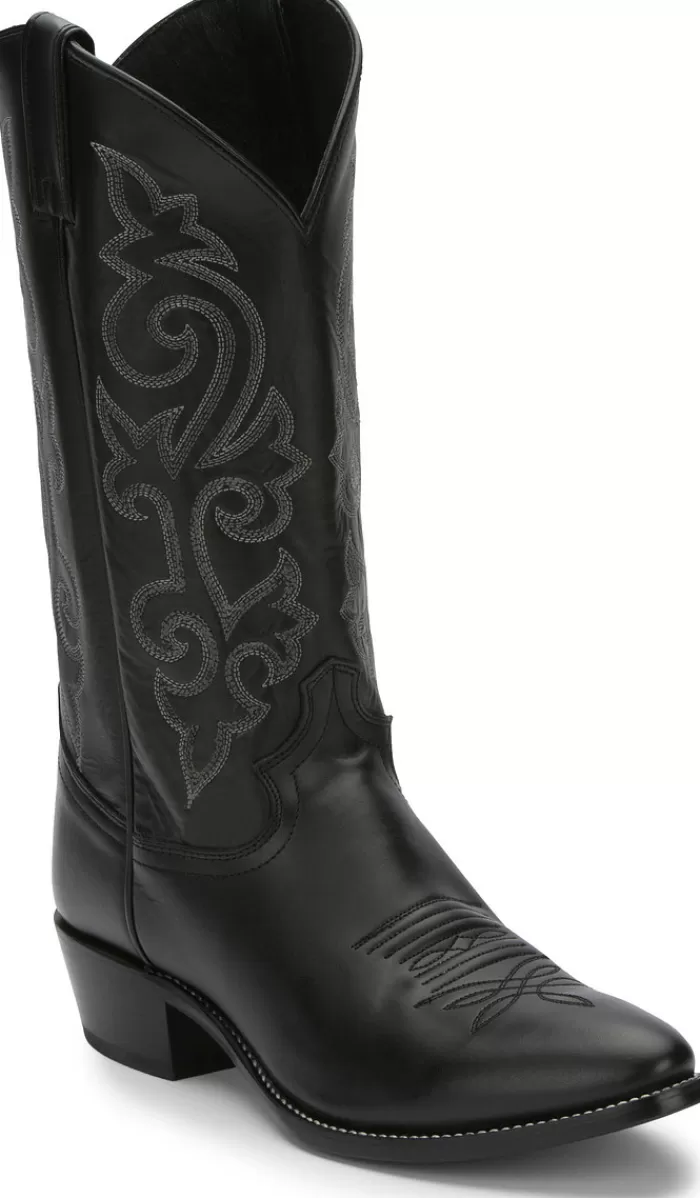Buck 13" Western^Justin Boots Cheap