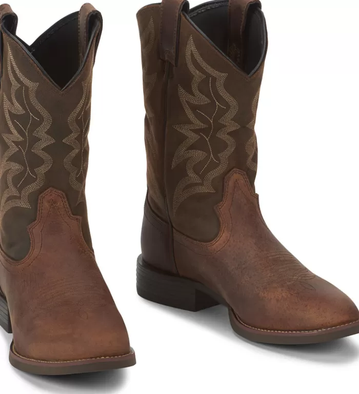 Buster III 11" Western^Justin Boots Sale