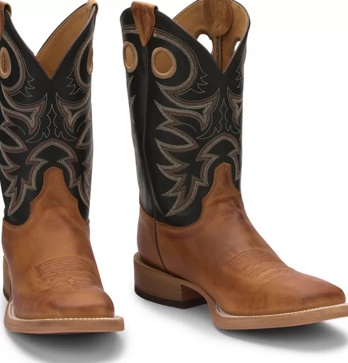 Caddo 11" Western^Justin Boots Best