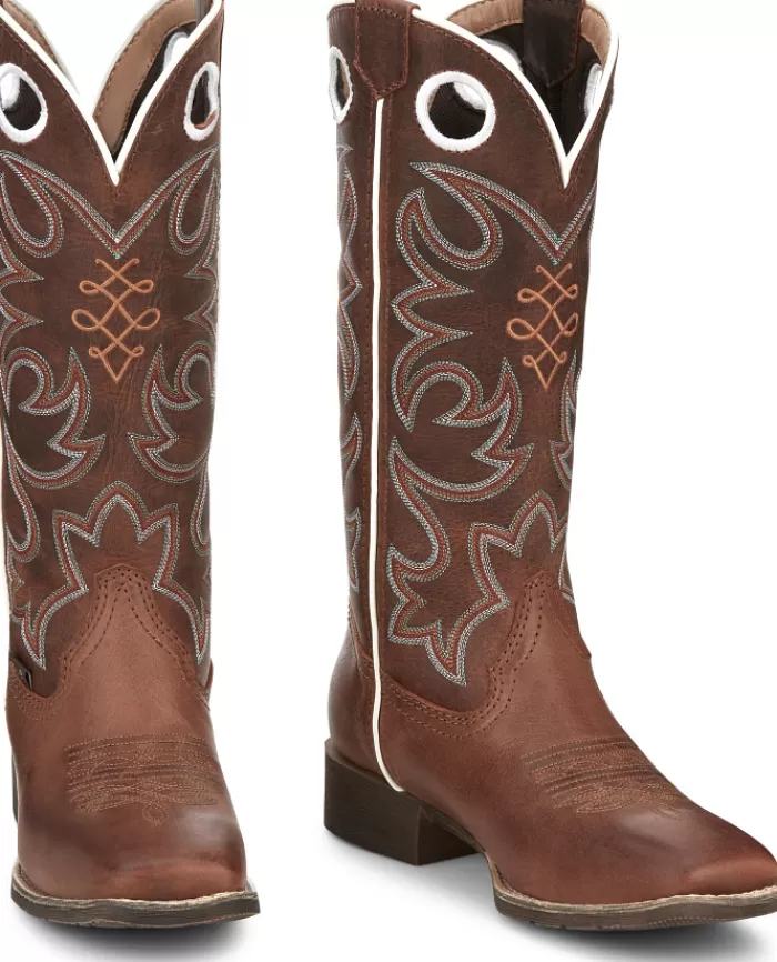 Cam 13" Western Boot^Justin Boots Fashion