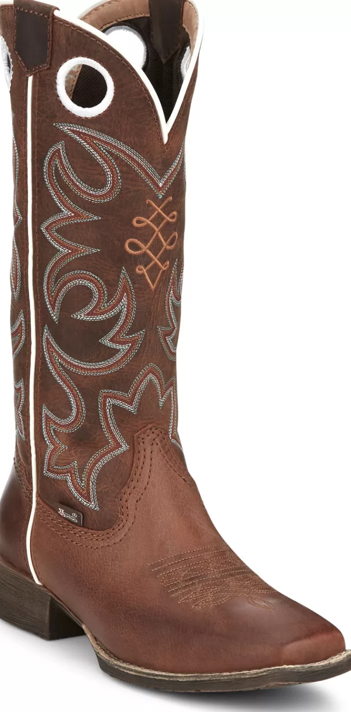 Cam 13" Western Boot^Justin Boots Fashion