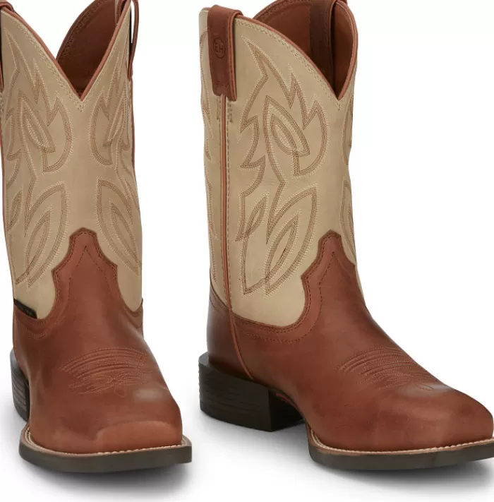 Canter 11" Steel Toe^Justin Boots Fashion