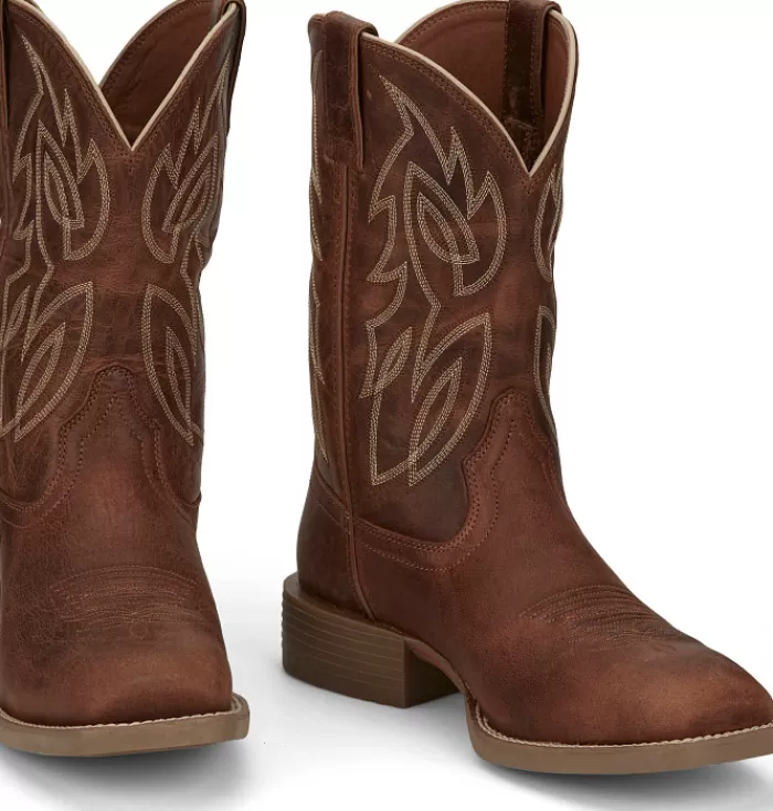 Canter 11" Western^Justin Boots Best Sale