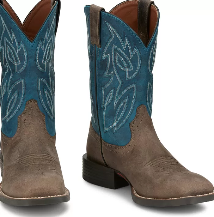 Canter 11" Western^Justin Boots Shop