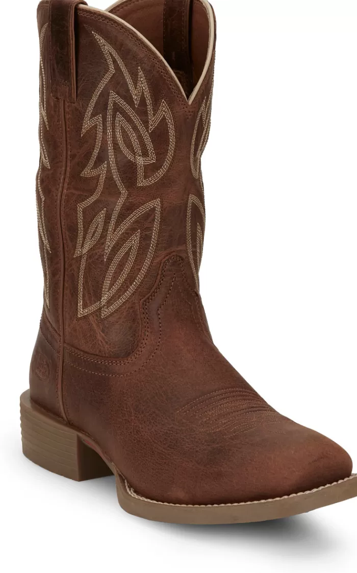 Canter 11" Western^Justin Boots Best Sale