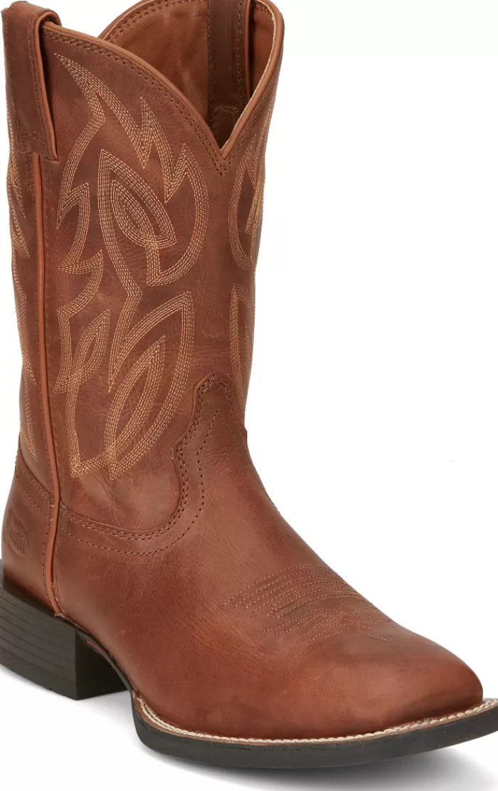 Canter 11" Western^Justin Boots Clearance