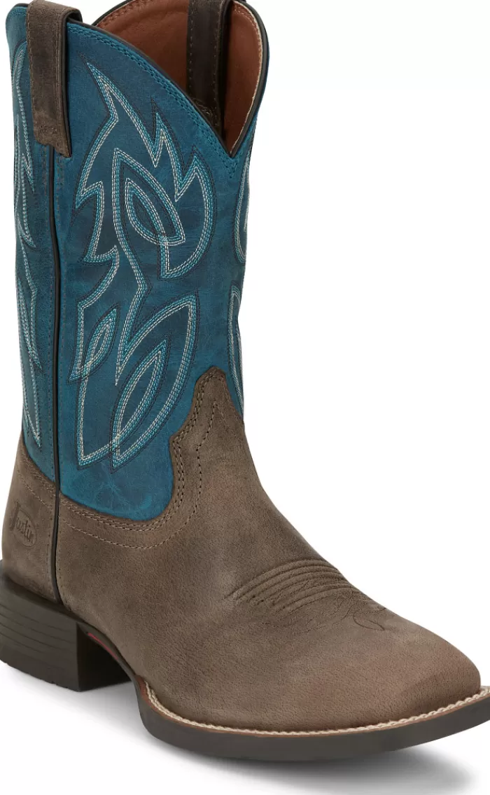 Canter 11" Western^Justin Boots Shop