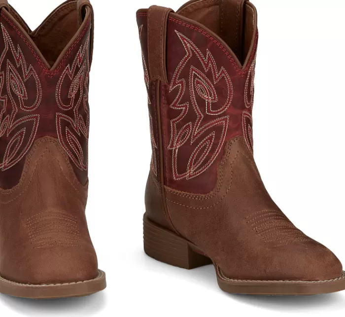 Canter Junior^Justin Boots Best
