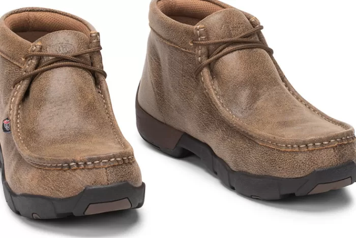 Cappie Steel Toe^Justin Boots Best