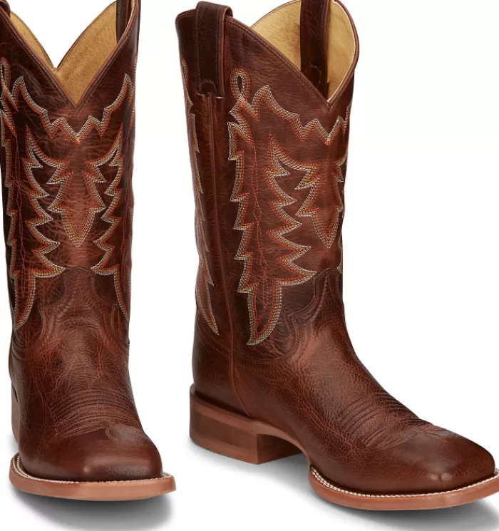 Carsen 12" Western^Justin Boots New
