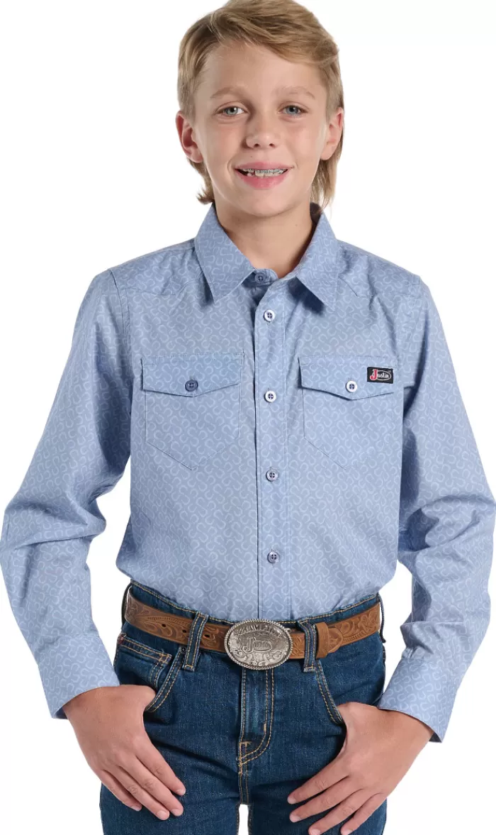 Champion Tooled Belt^Justin Boots Best Sale