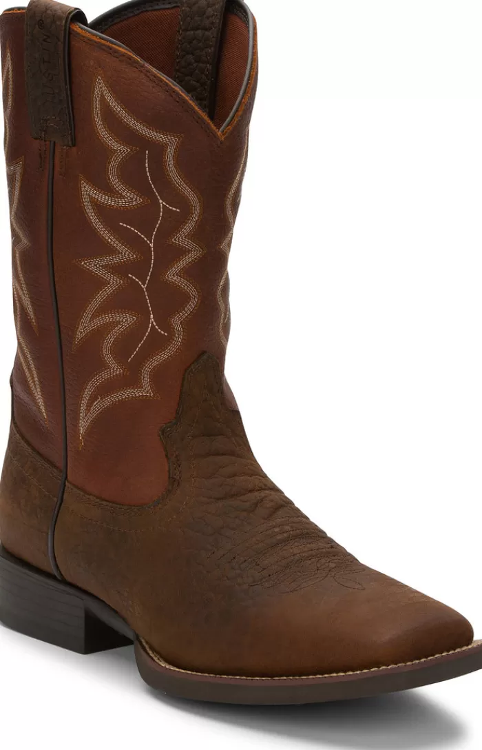 Chet 11" Western^Justin Boots Cheap