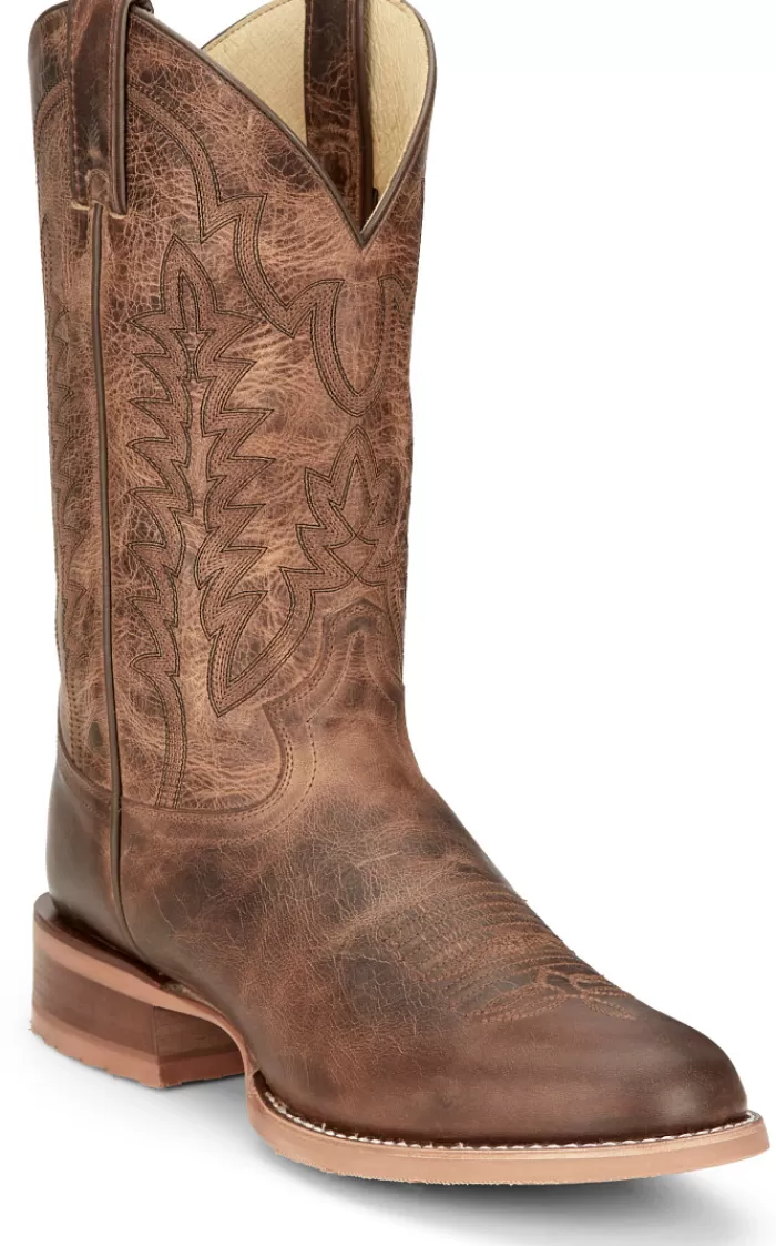 Clanton 12" Western^Justin Boots New