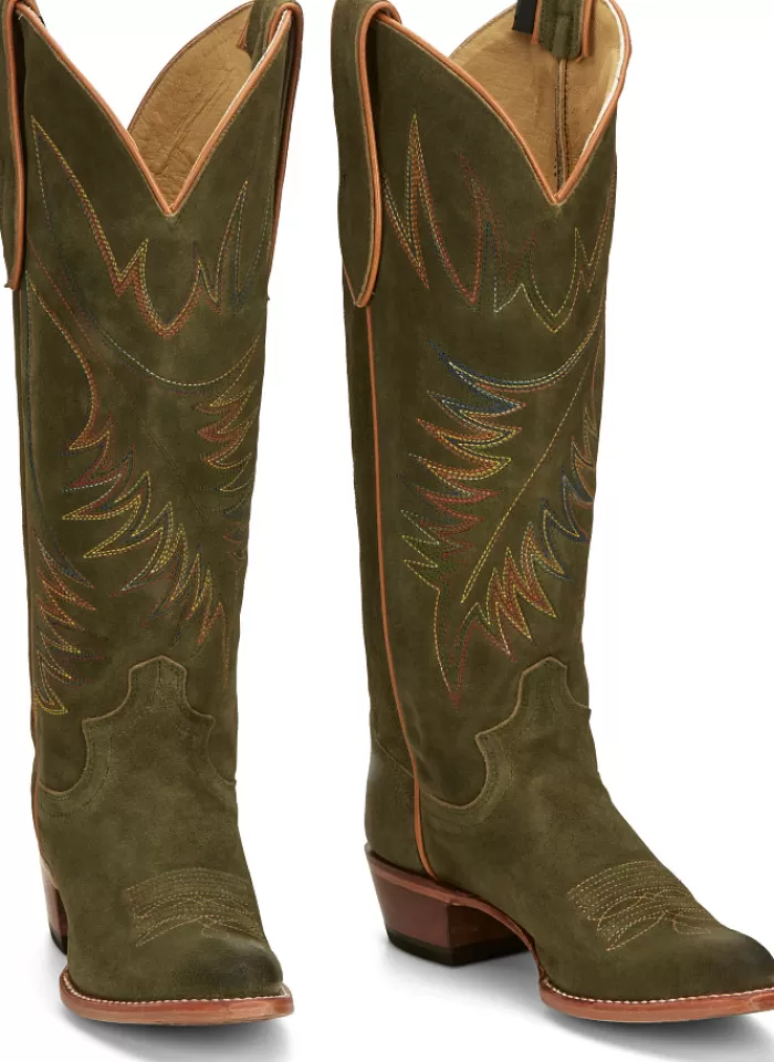 Clara 15" Western Boot^Justin Boots Fashion