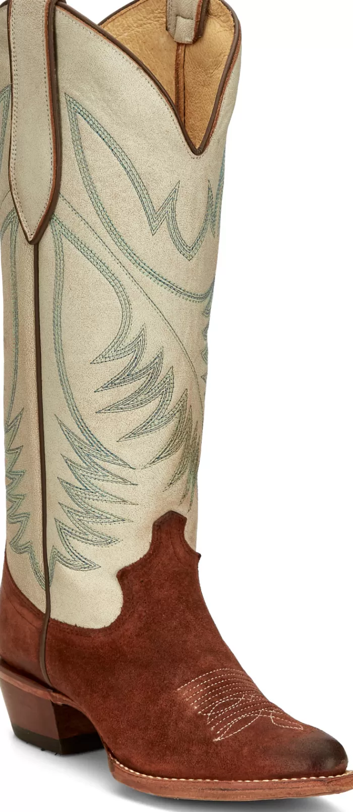 Clara 15" Western Boot^Justin Boots Shop