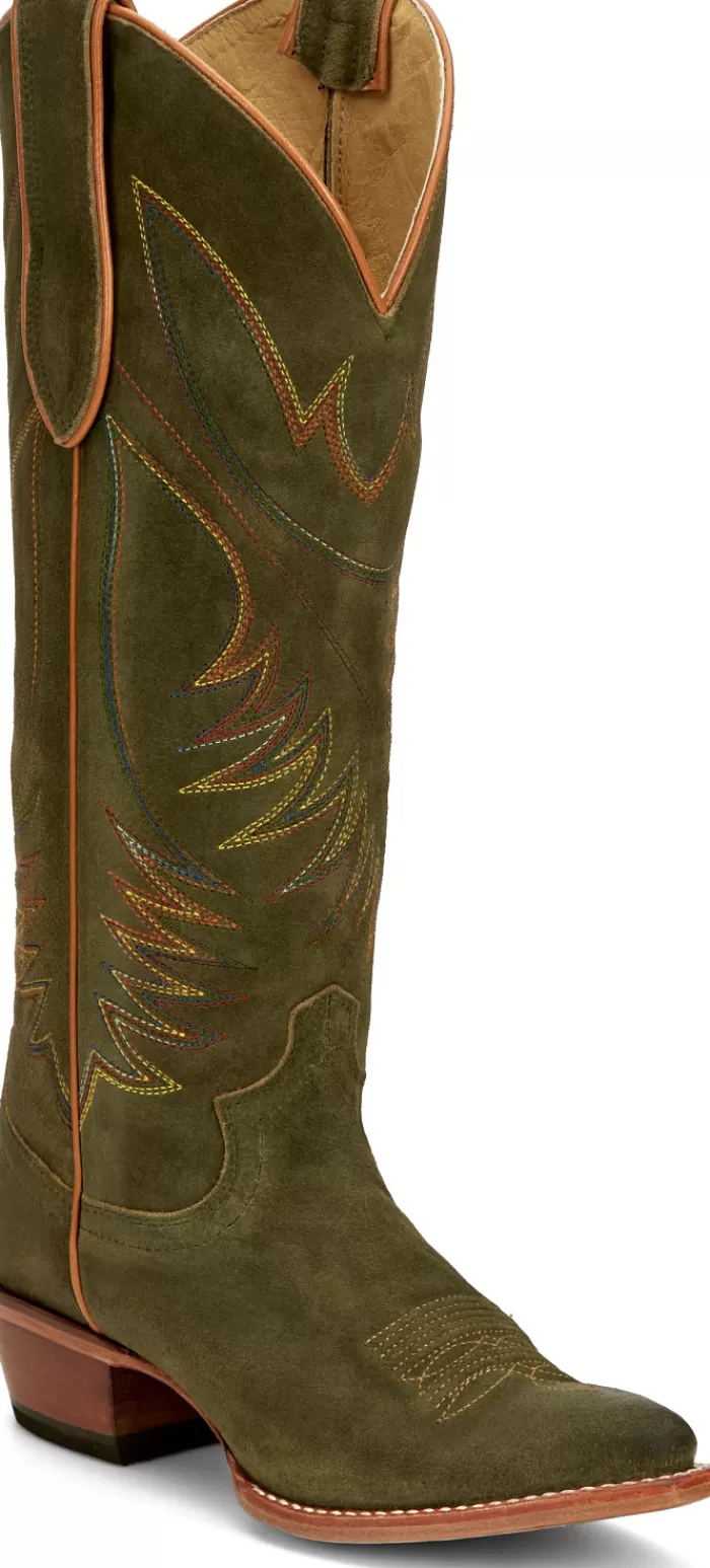 Clara 15" Western Boot^Justin Boots Fashion