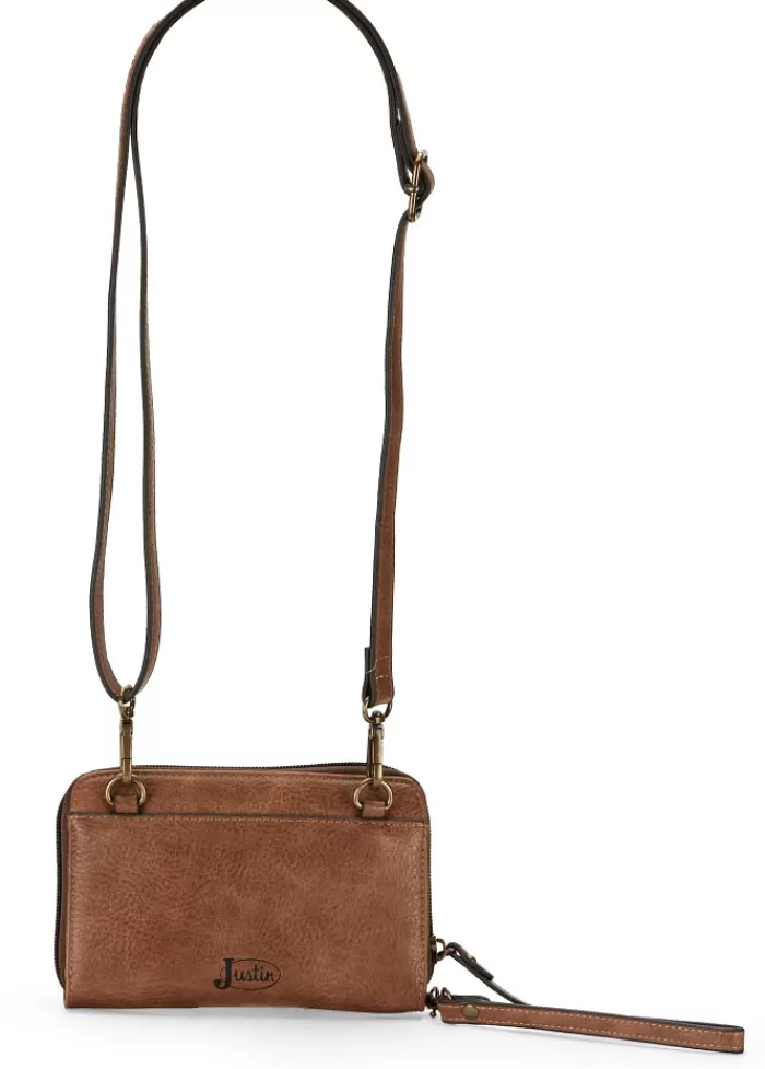 Convertible Wallet^Justin Boots Fashion