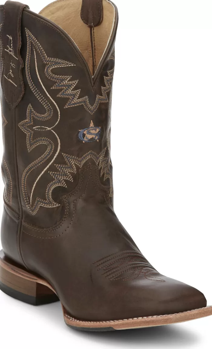 Dillon 11" Western^Justin Boots Best Sale