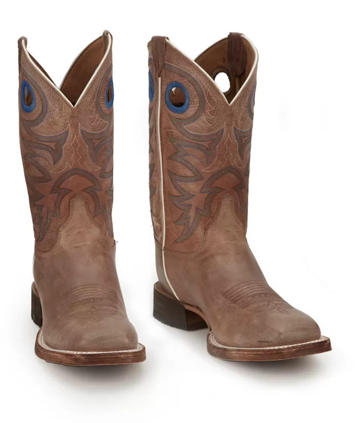 Drennan 11" Western^Justin Boots Discount