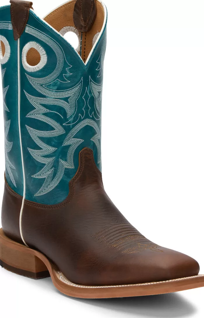 Drennan 11" Western^Justin Boots Discount