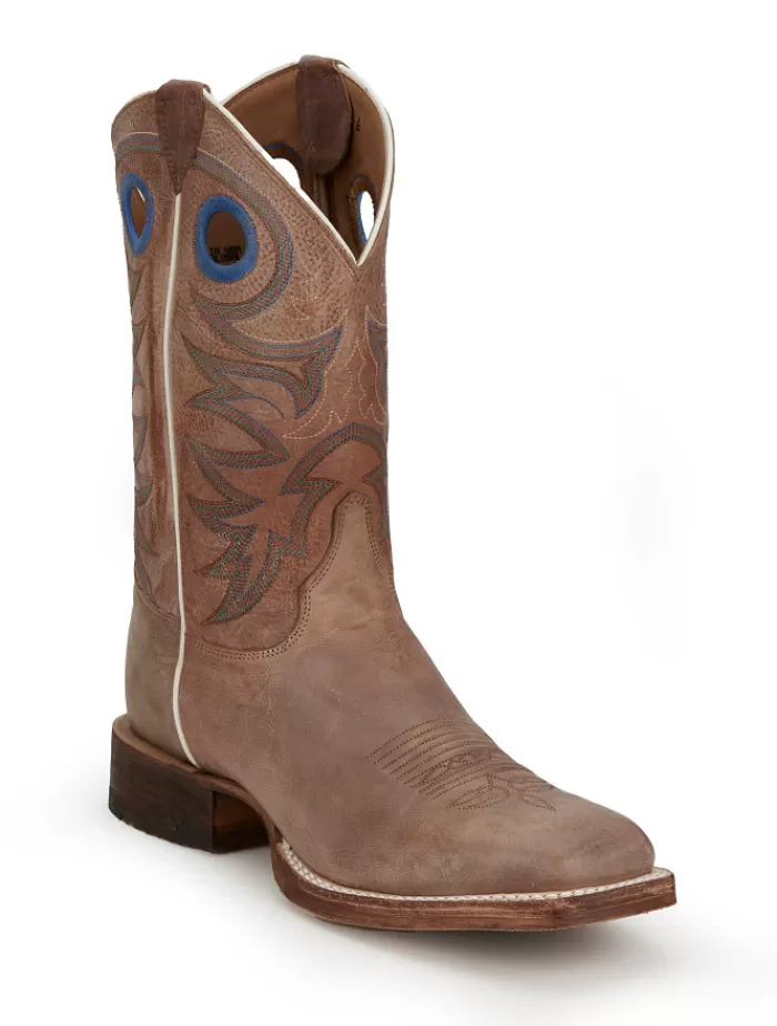 Drennan 11" Western^Justin Boots Discount