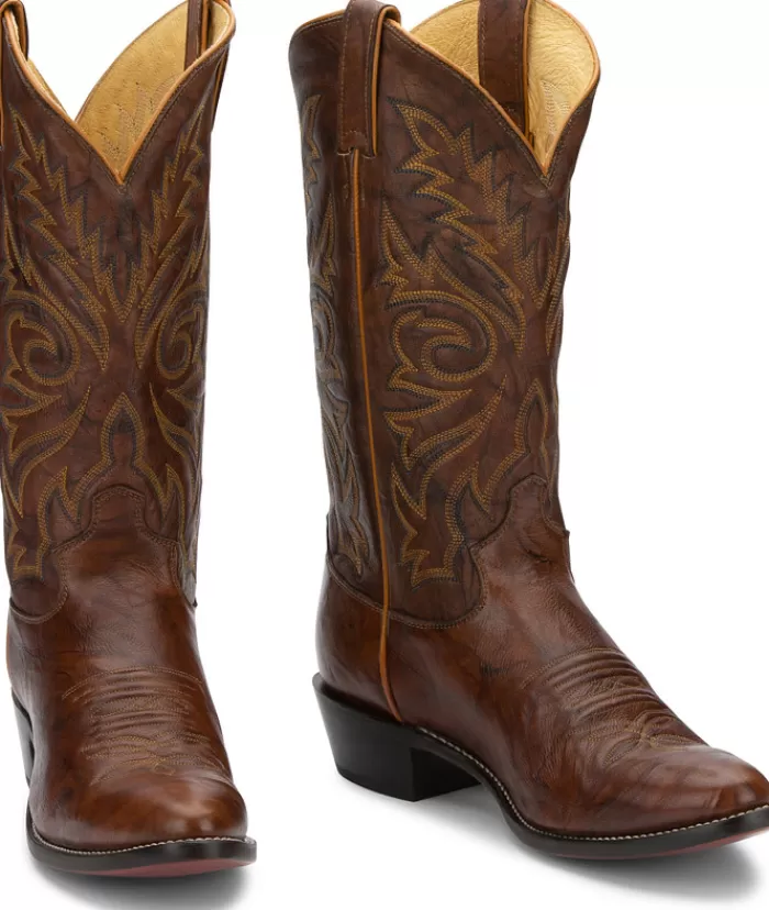 Elmer 13" Western^Justin Boots Clearance