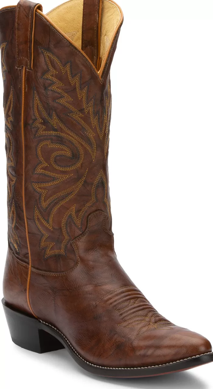 Elmer 13" Western^Justin Boots Clearance