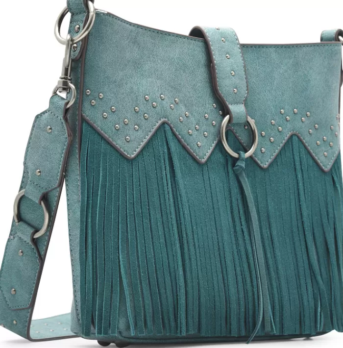 Fringe Crossbody Bag^Justin Boots Cheap