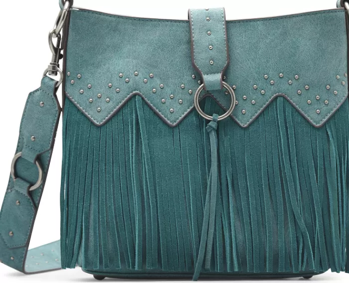 Fringe Crossbody Bag^Justin Boots Cheap