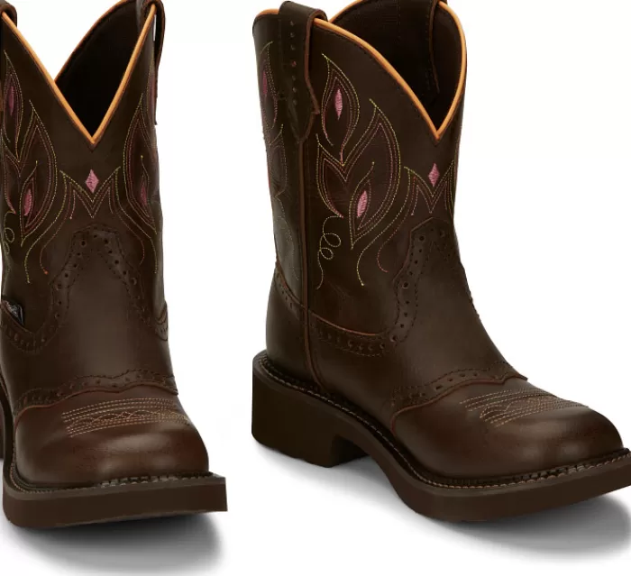 Gemma 8" Western Boot^Justin Boots Flash Sale