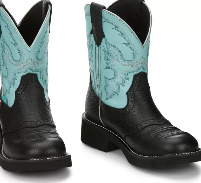 Gemma 8" Western Boot^Justin Boots Sale