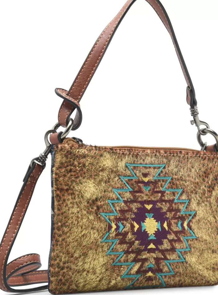 Hair On Crossbody Bag^Justin Boots Shop