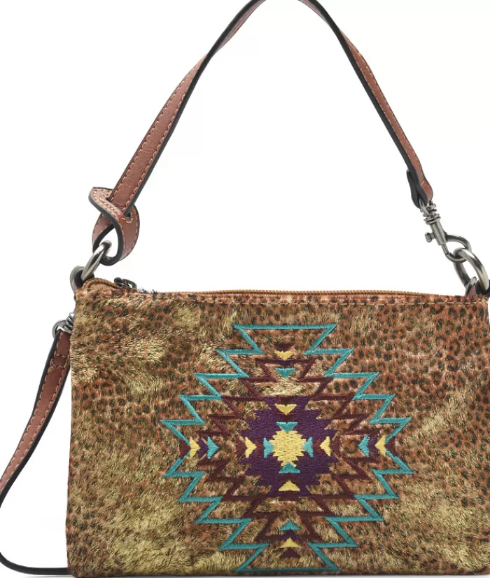 Hair On Crossbody Bag^Justin Boots Shop
