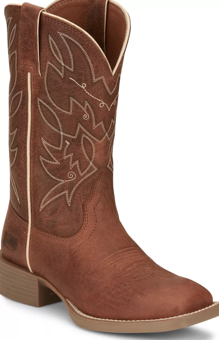 Halter 11” Western Boot^Justin Boots Discount