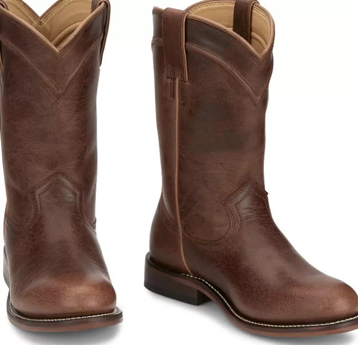 Holland 10" Roper^Justin Boots Sale